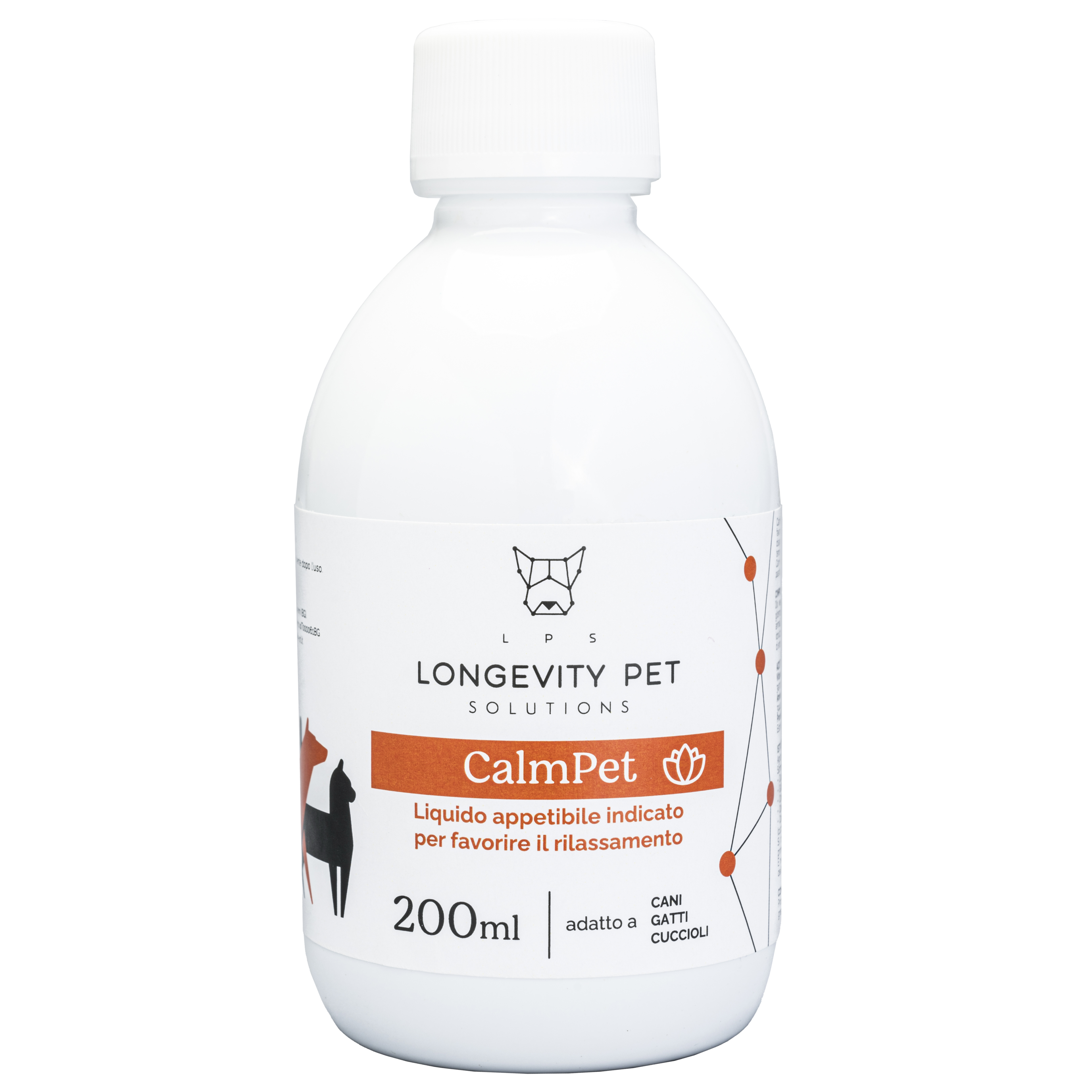 CalmPet integratore calmante cane e gatti
