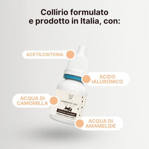 Gocce Oculari