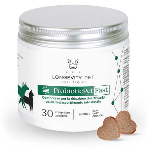 ProbioticPet Fast