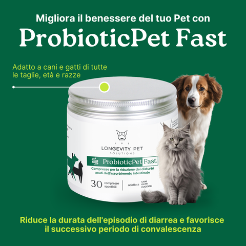 ProbioticPet Fast