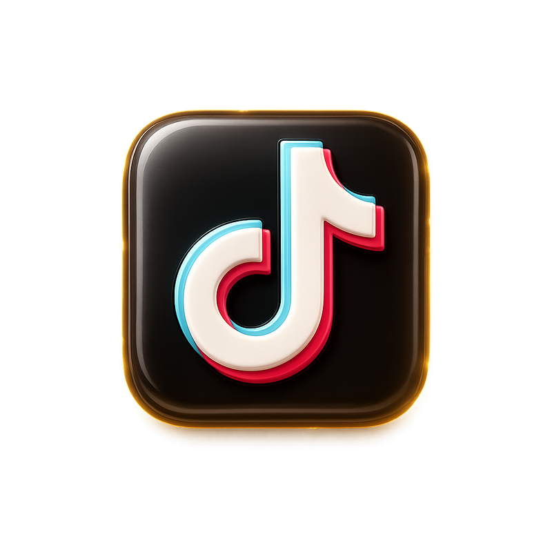 Seguici su TikTok