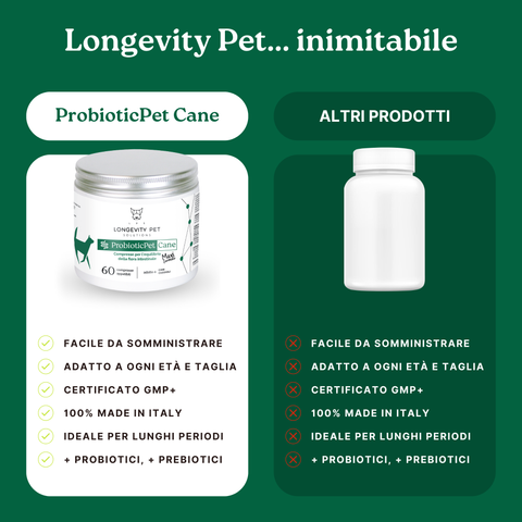 Kit Cane Taglia Grande: Movimento & Digestione | ArtoPet Difesa + ProbioticPet Cane Maxi