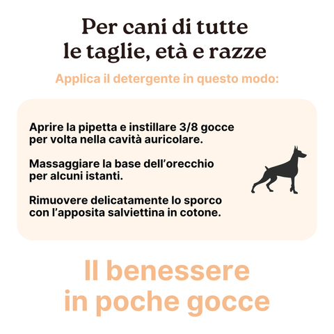 Longevity Pet Kit Cura e Benessere per cani