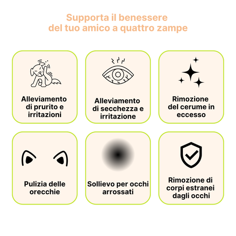 Longevity Pet Kit Cura e Benessere per gatti