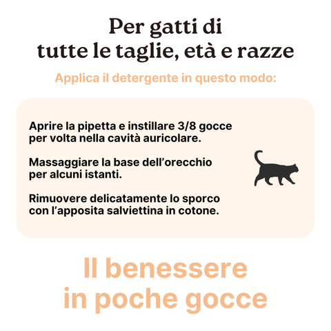 Longevity Pet Kit Igiene & Benessere Intestinale per Gatti