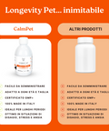 CalmPet integratore calmante cani e gatti