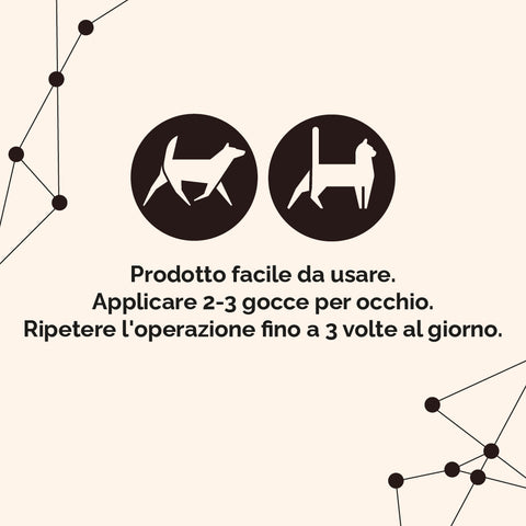 Modalità di utilizzo Gocce oculari