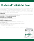 ProbioticPet Cane