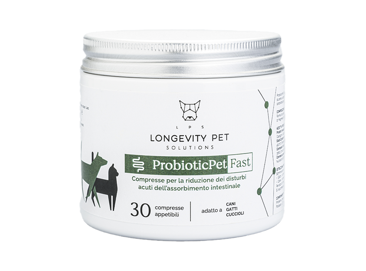 ProbioticPet Fast