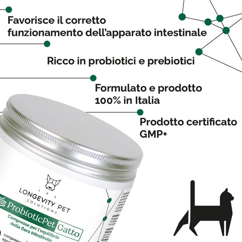 ProbioticPet Gatto